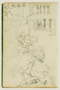  door Theodore Gericault