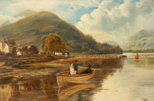 Luss, Loch Lomond