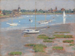 Laagwater, Riverside Yacht Club, 1894