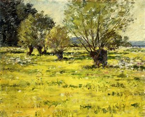 Lente, 1892