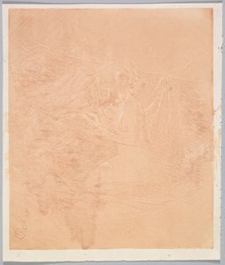 Gloeiende As, 1890-1897 door Theodore Roussel