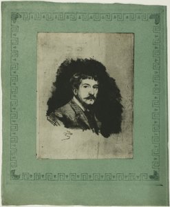 Portret van Mezelf