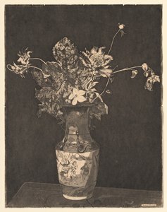 De Pijn van Bloemen door Theodore Roussel