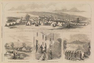 Hancock, Maryland, uit Harper