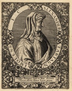 Alexander de Tartagnis, ca. 1424–1477, Italiaanse jurist