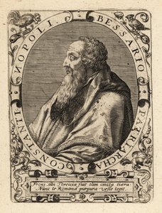 Basilios Bessarion, patriarch van Constantinopel