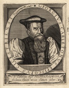 George Carleton door Theodore de Bry
