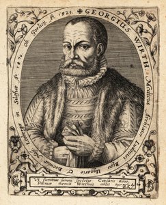 George Wirth, Duitse arts, geboren in Gorlice 1424