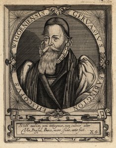 Gervase Babington