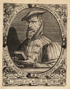 Hieronymus Wolf