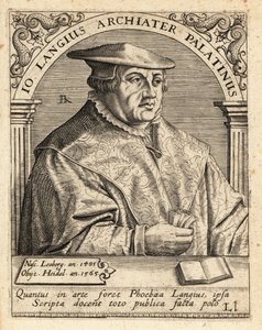 Johannes Lange, Duitse arts en chirurg
