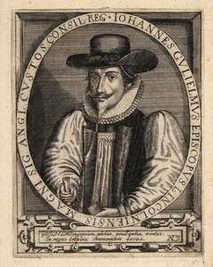 John Williams, Aartsbisschop van York door Theodore de Bry