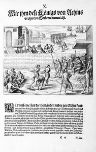 Aanbiedingen aan de Koning, 1606