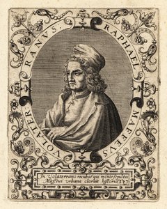Raffaello Maffei, Italiaanse historicus