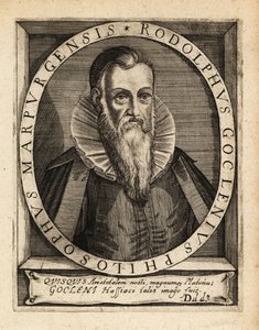 Rudolph Goclenius de Oudere