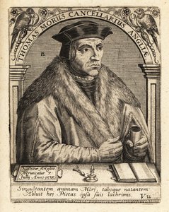 Sir Thomas More, Engelse advocaat