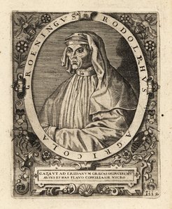 Onbekend beeld door Theodore de Bry