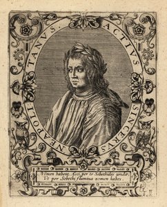 Onbekend Beeld door Theodore de Bry