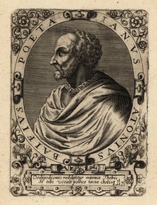 Onbekend Beeld door Theodore de Bry