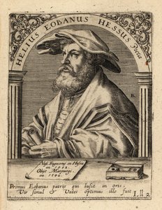 Onbekend Beeld door Theodore de Bry