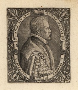 Onbekend Beeld door Theodore de Bry