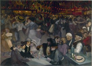  door Théophile Alexandre Steinlen