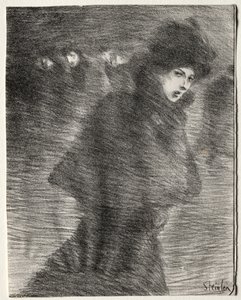  door Théophile Alexandre Steinlen
