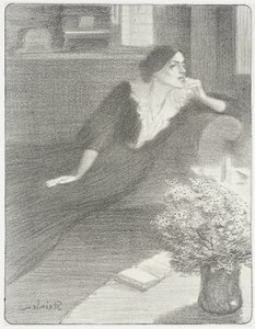  door Théophile Alexandre Steinlen