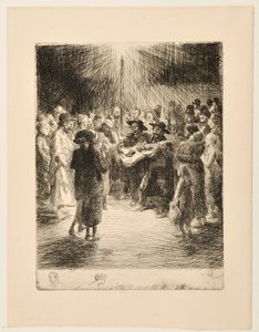  door Théophile Alexandre Steinlen