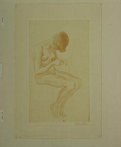  door Théophile Alexandre Steinlen
