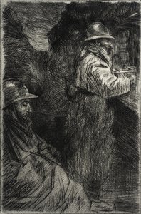  door Théophile Alexandre Steinlen