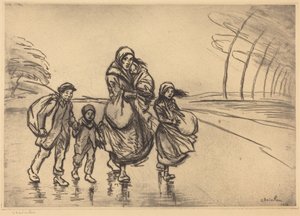  door Théophile Alexandre Steinlen