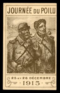 Ansichtkaart, Satirisch in Zwart & Wit door Théophile Alexandre Steinlen