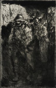  door Théophile Alexandre Steinlen