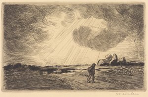  door Théophile Alexandre Steinlen