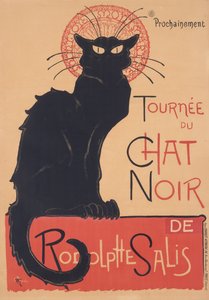  door Théophile Alexandre Steinlen