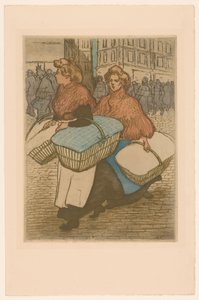  door Théophile Alexandre Steinlen