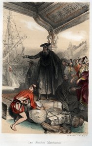 De Jezuïetenhandelaren
