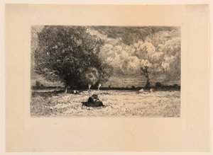 De Oevers van de Loing