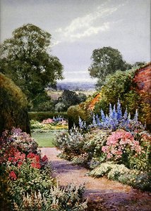 Bij Henley, Oxfordshire