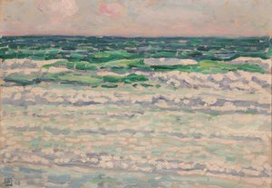 Marine door Théo van Rysselberghe