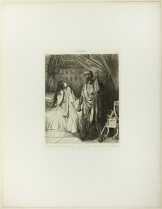 Heb je vannacht gebeden, Desdemona, plaat twaalf uit Othello