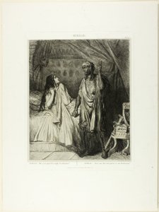 Heb je vannacht gebeden, Desdemona, plaat twaalf uit Othello