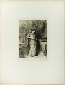 Als ik voor u sterf, plaat acht uit Othello