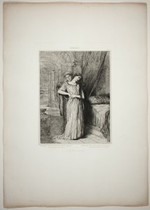 Als ik voor U sterf, plaat acht uit Othello
