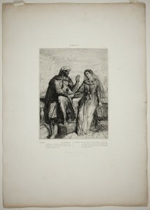 Ze bedankte me, plaat twee uit Othello