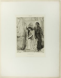 Het Wilgenlied, plaat negen uit Othello