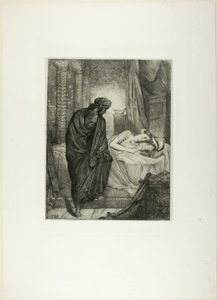 Toch Moet Ze Sterven, plaat elf uit Othello