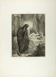 Toch Moet Ze Sterven, plaat elf uit Othello