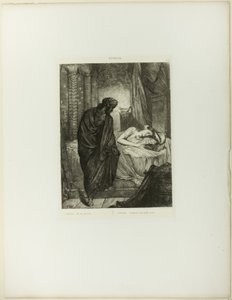 Toch Moet Ze Sterven, plaat elf uit Othello